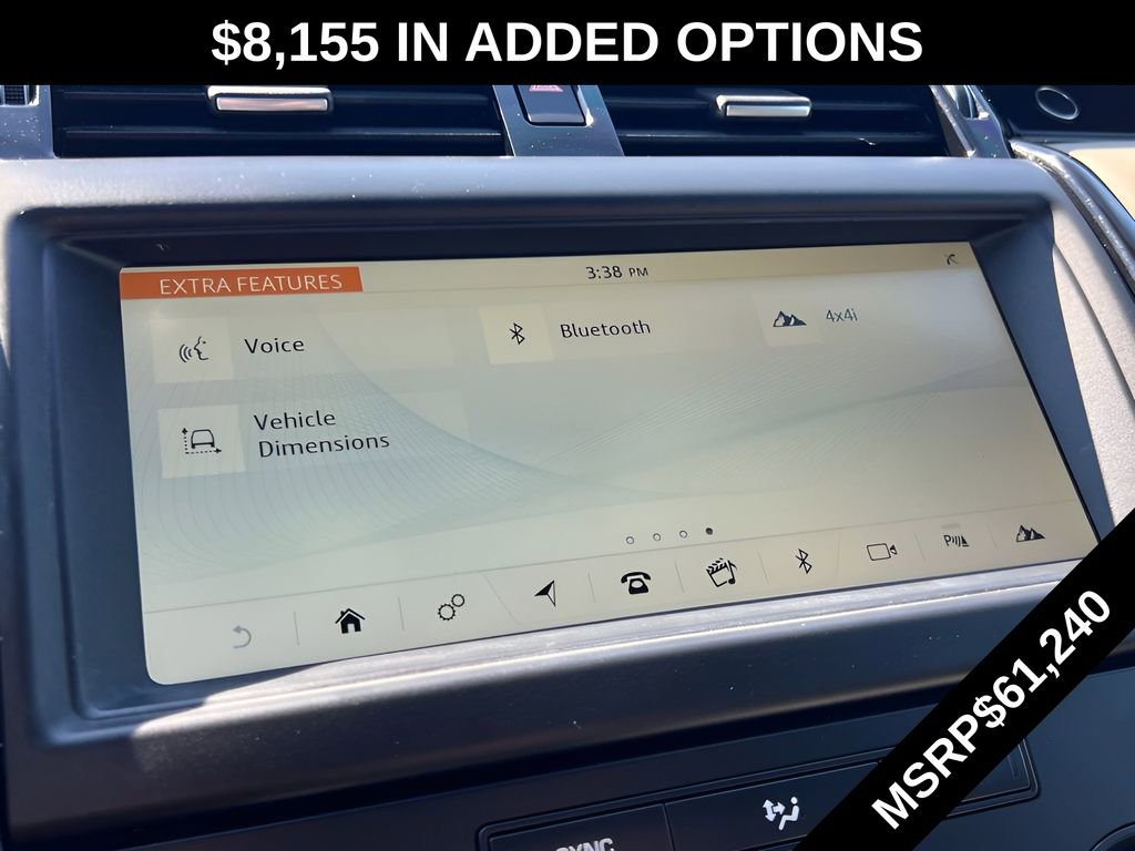 Used 2018 Land Rover Discovery SE AWD/4WD image 57