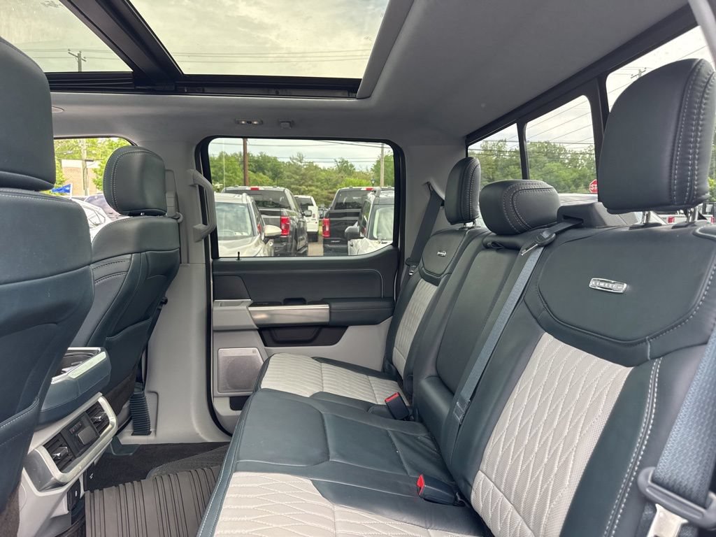 Certified 2023 Ford F150 Limited AWD/4WD image 44