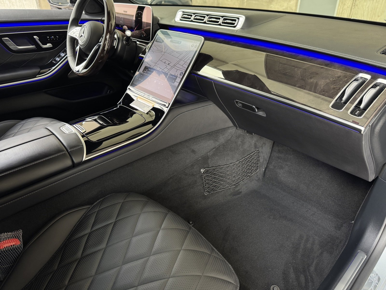 New 2026 Mercedes-Benz S 580 4MATIC Sedan image 14