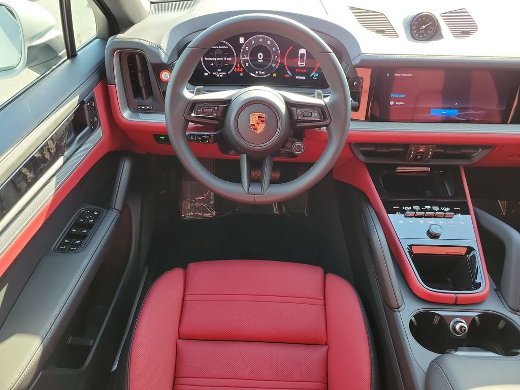 New 2026 Porsche Cayenne Coupe AWD/4WD image 21