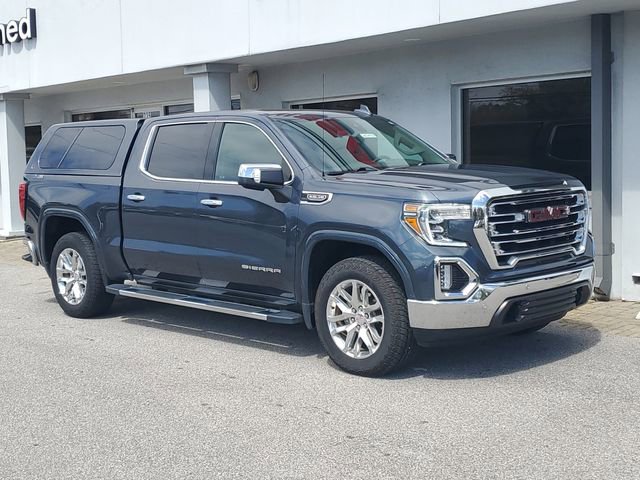 Used 2022 GMC Sierra 1500 SLT w/ SLT Premium Plus Package image 36