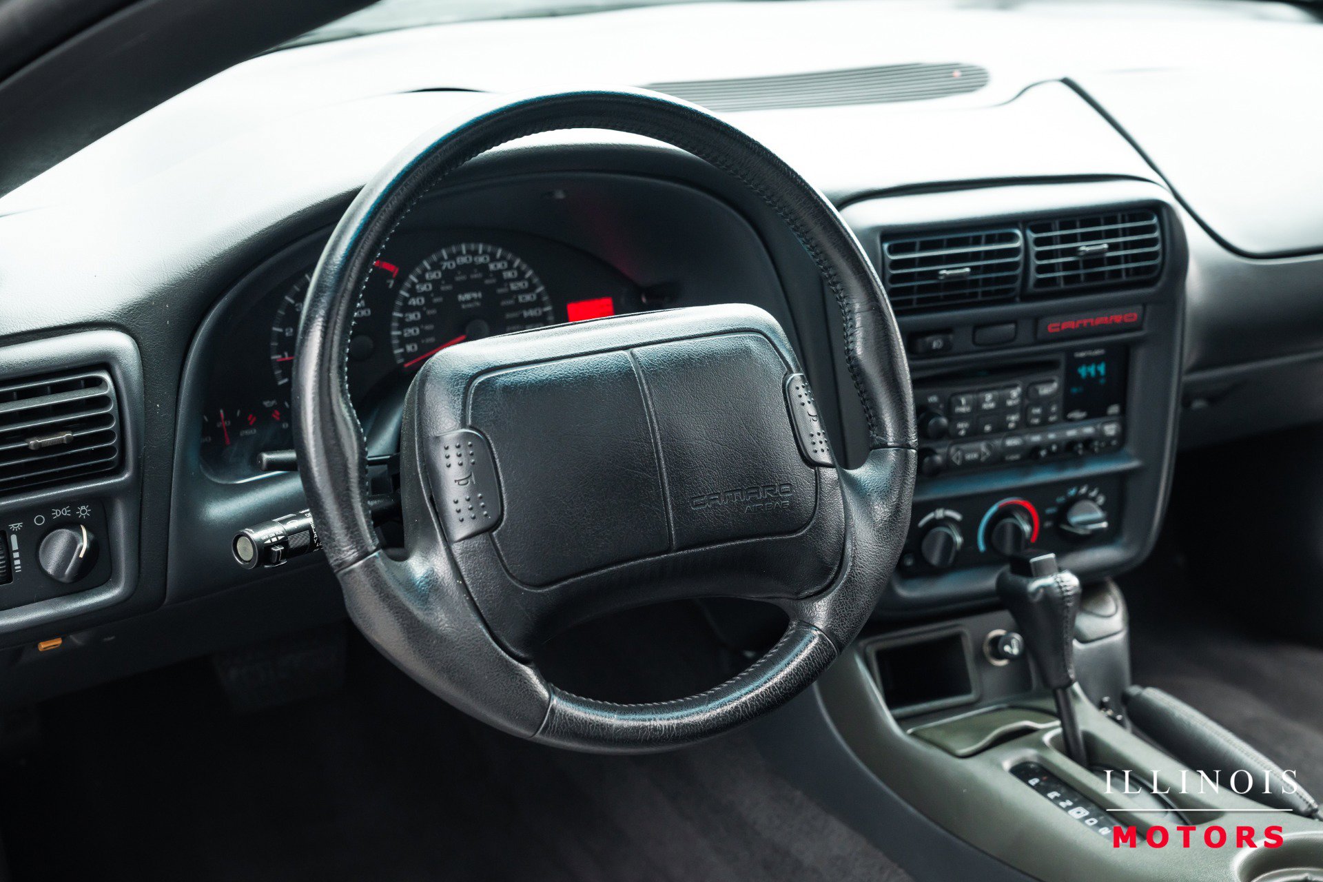 Used 1998 Chevrolet Camaro Z28 w/ Preferred Equipment Group 2 RWD image 21