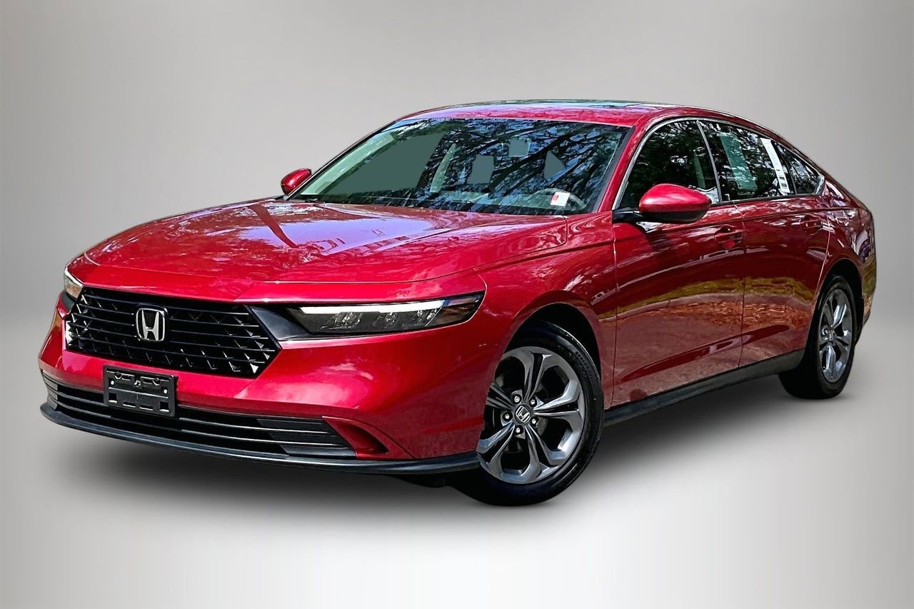 Used 2024 Honda Accord EX image 1