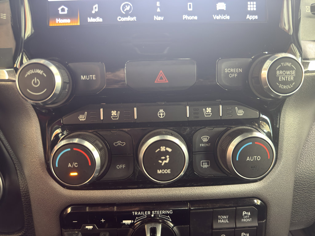 Used 2022 RAM 1500 Laramie image 16