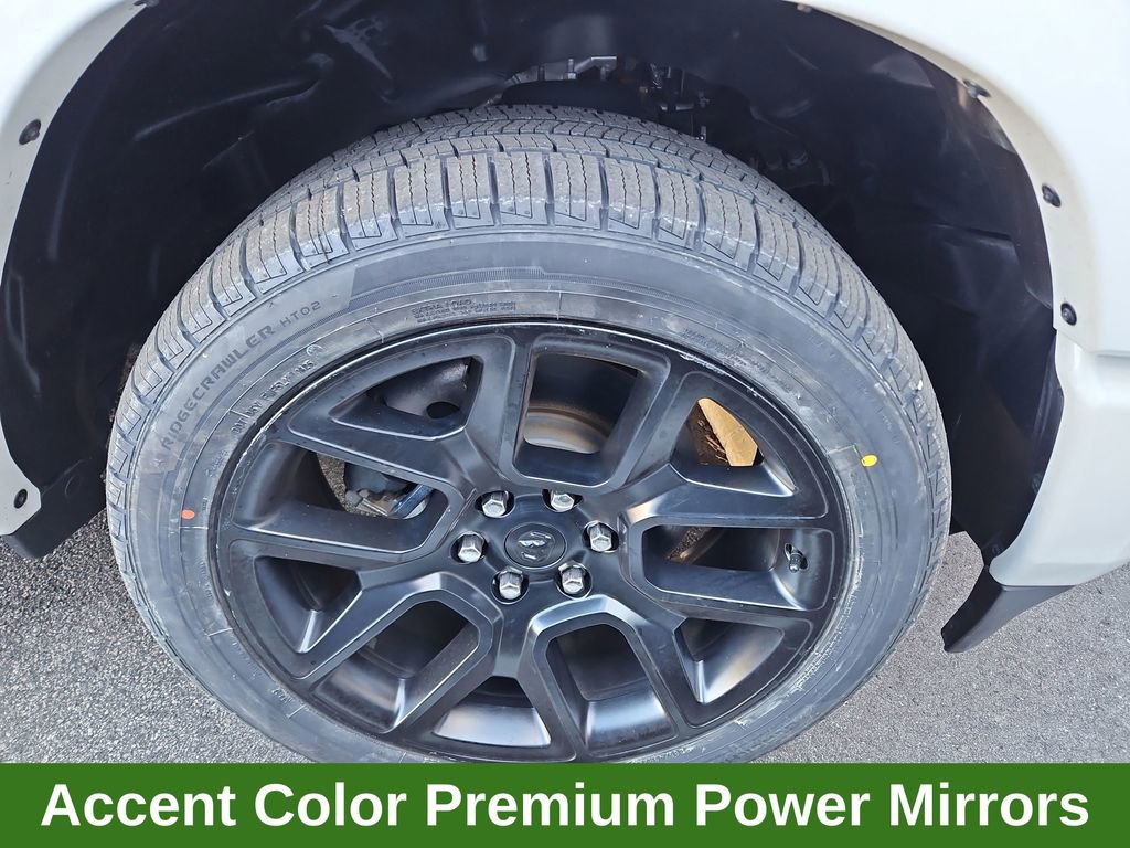 Used 2022 RAM 1500 Laramie image 35