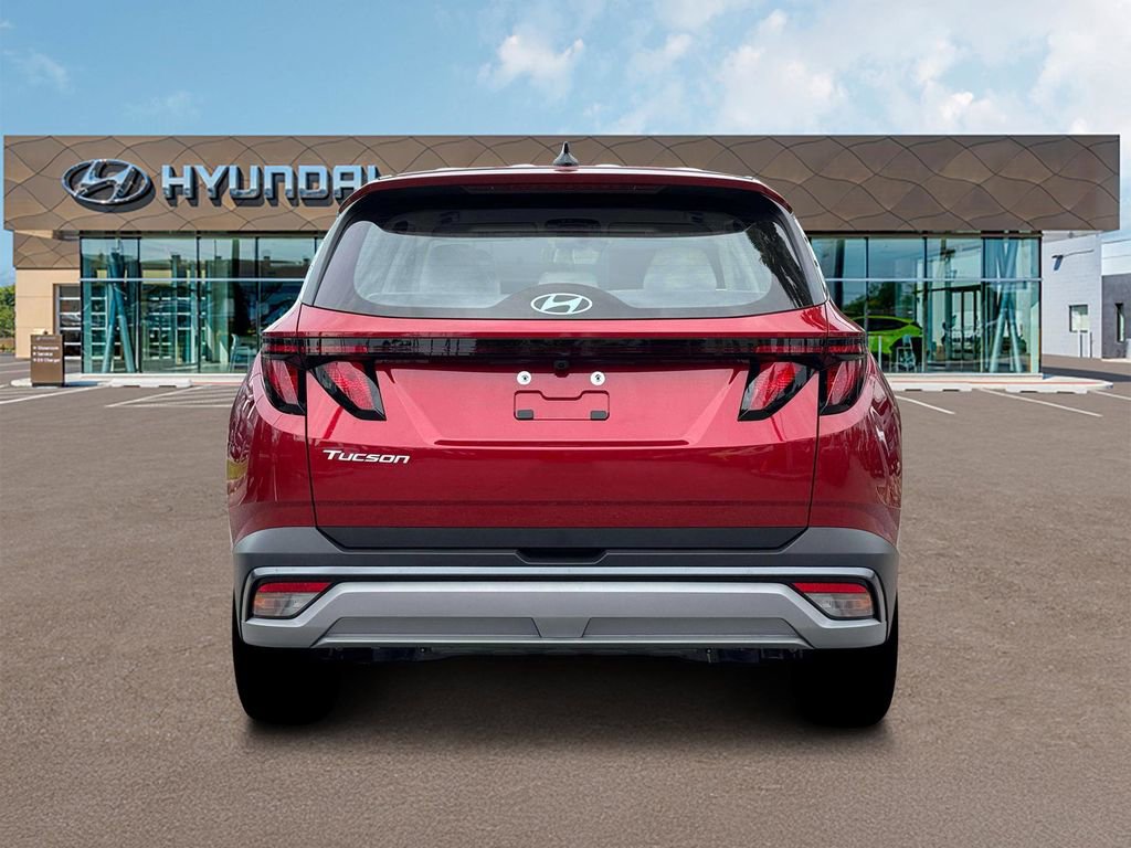 New 2026 Hyundai Tucson SE image 6