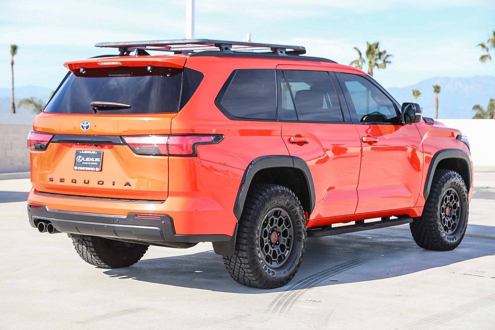 Used 2023 Toyota Sequoia TRD Pro image 7