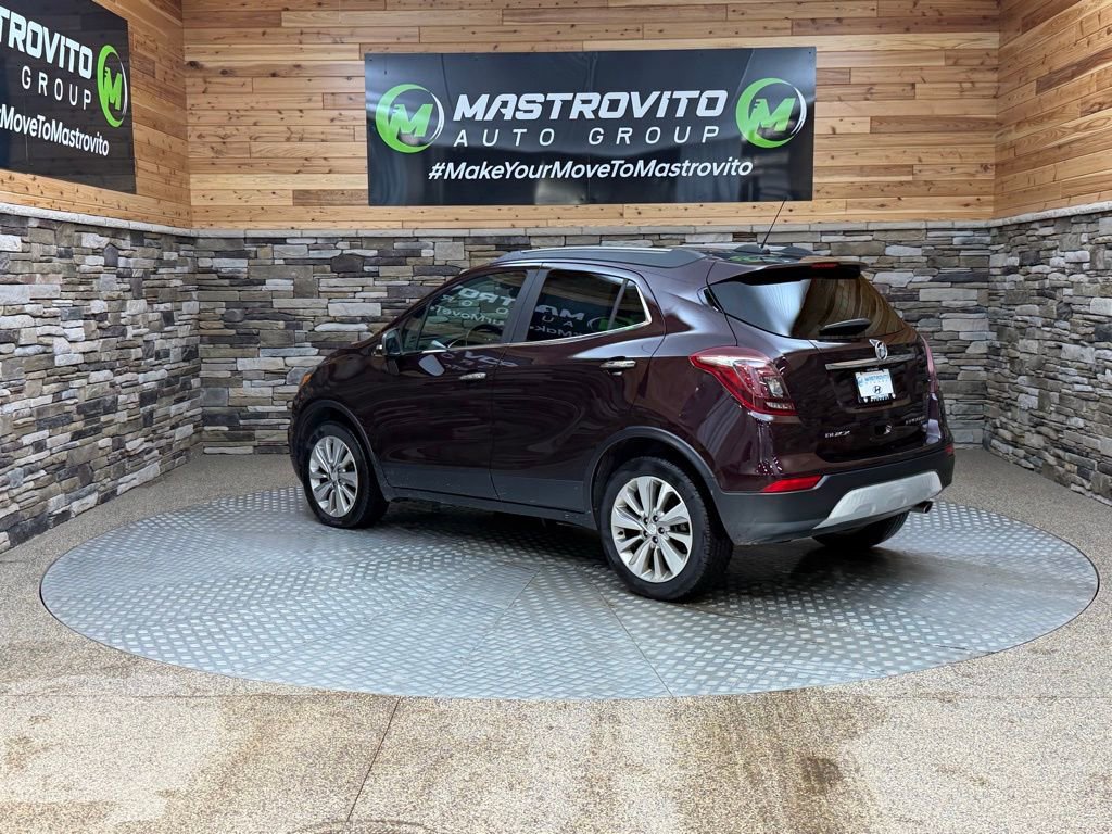 Used 2017 Buick Encore Preferred image 7