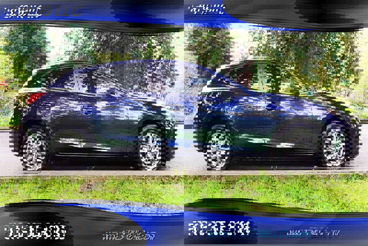 Used 2016 MAZDA MAZDA3 i Touring FWD image 8