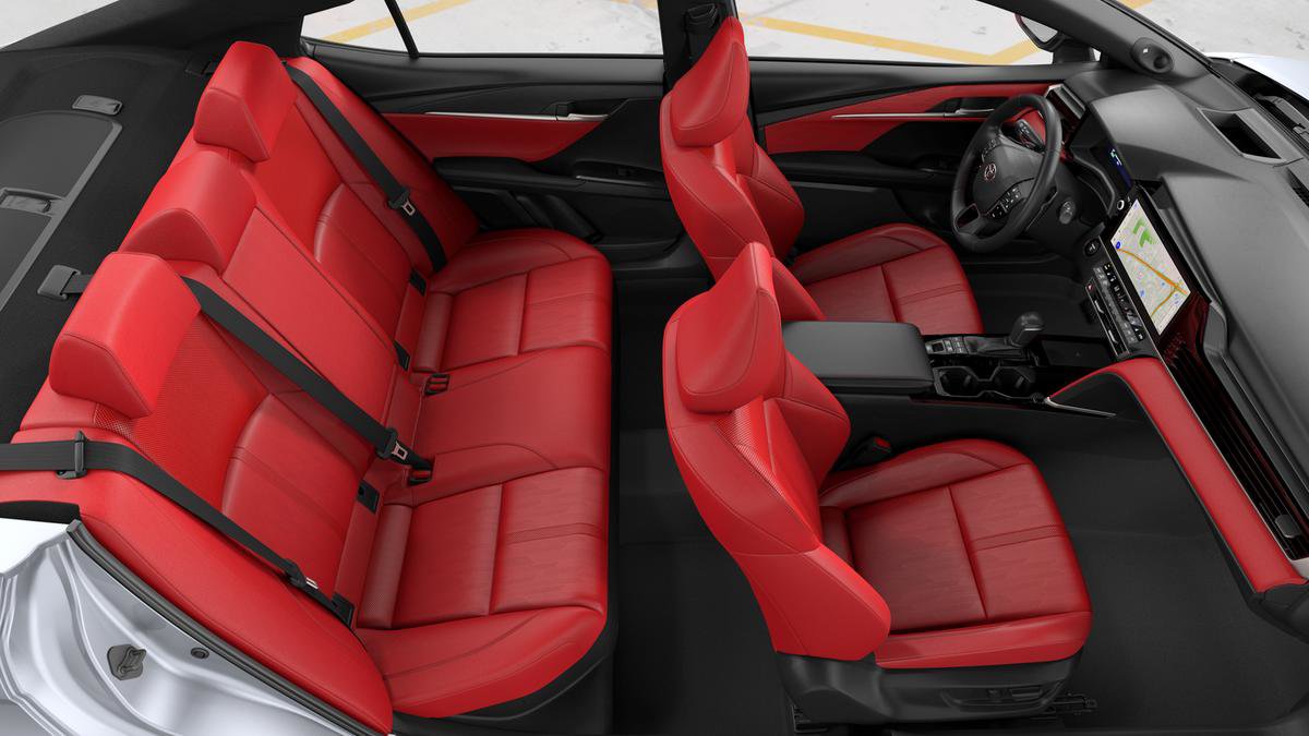 New 2026 Toyota Camry XSE image 22