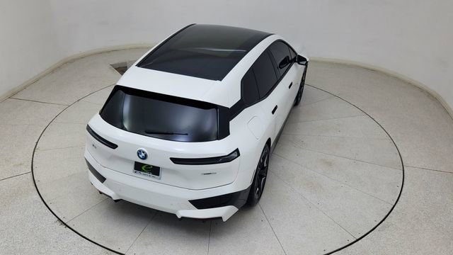 Used 2024 BMW iX xDrive50 w/ Premium Package AWD/4WD image 74