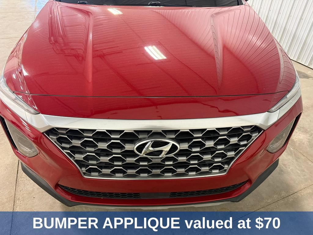 Used 2019 Hyundai Santa Fe SEL FWD image 4