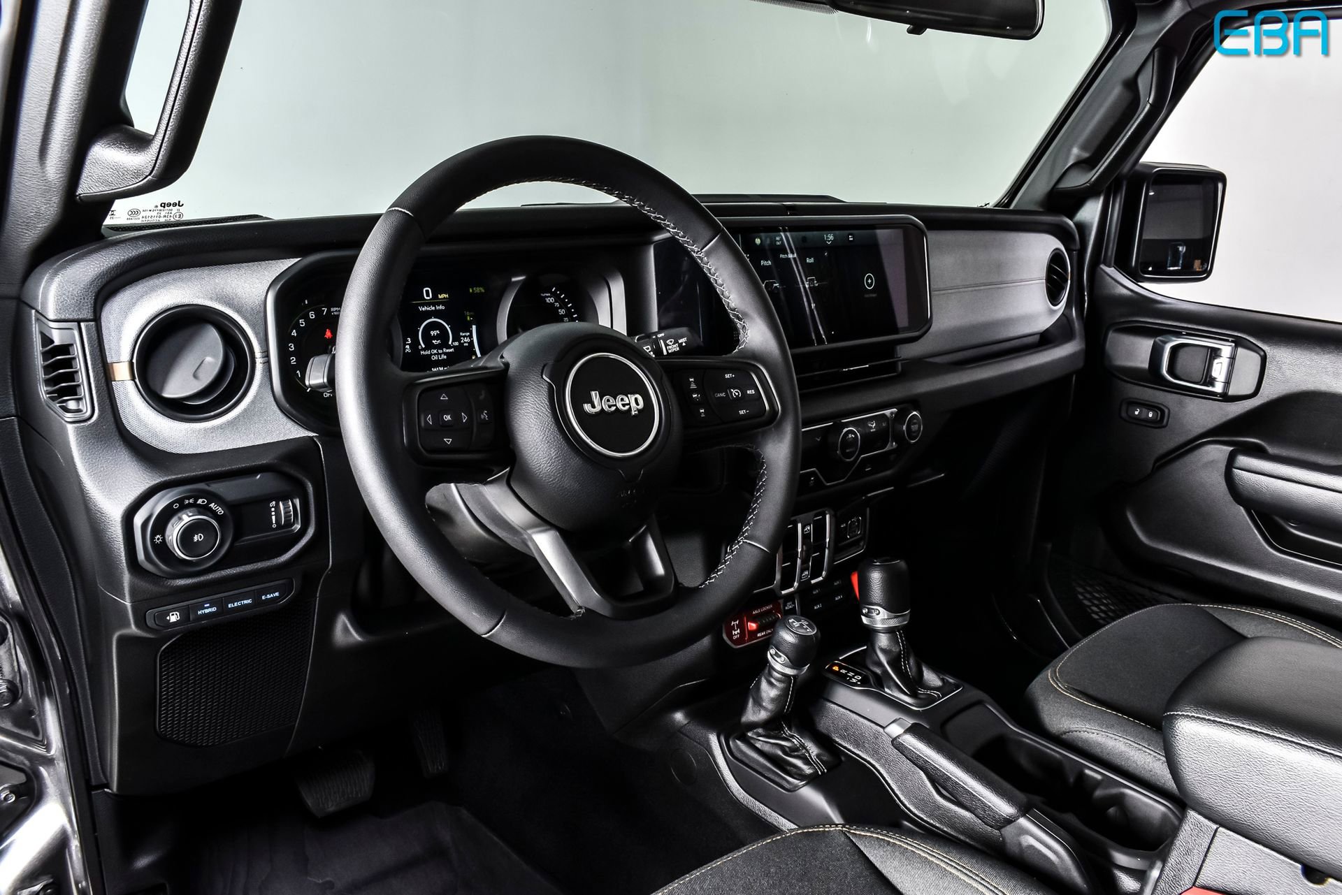 Used 2025 Jeep Wrangler Unlimited Sport S 4xe image 18