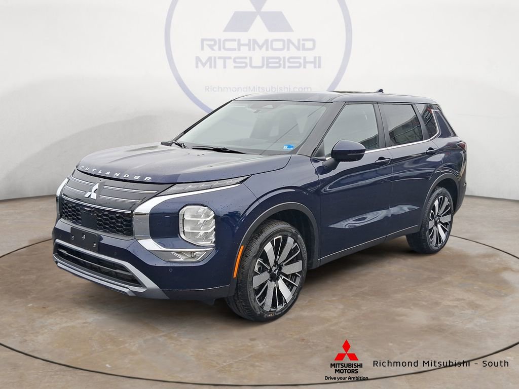 New 2026 Mitsubishi Outlander SE AWD/4WD image 7