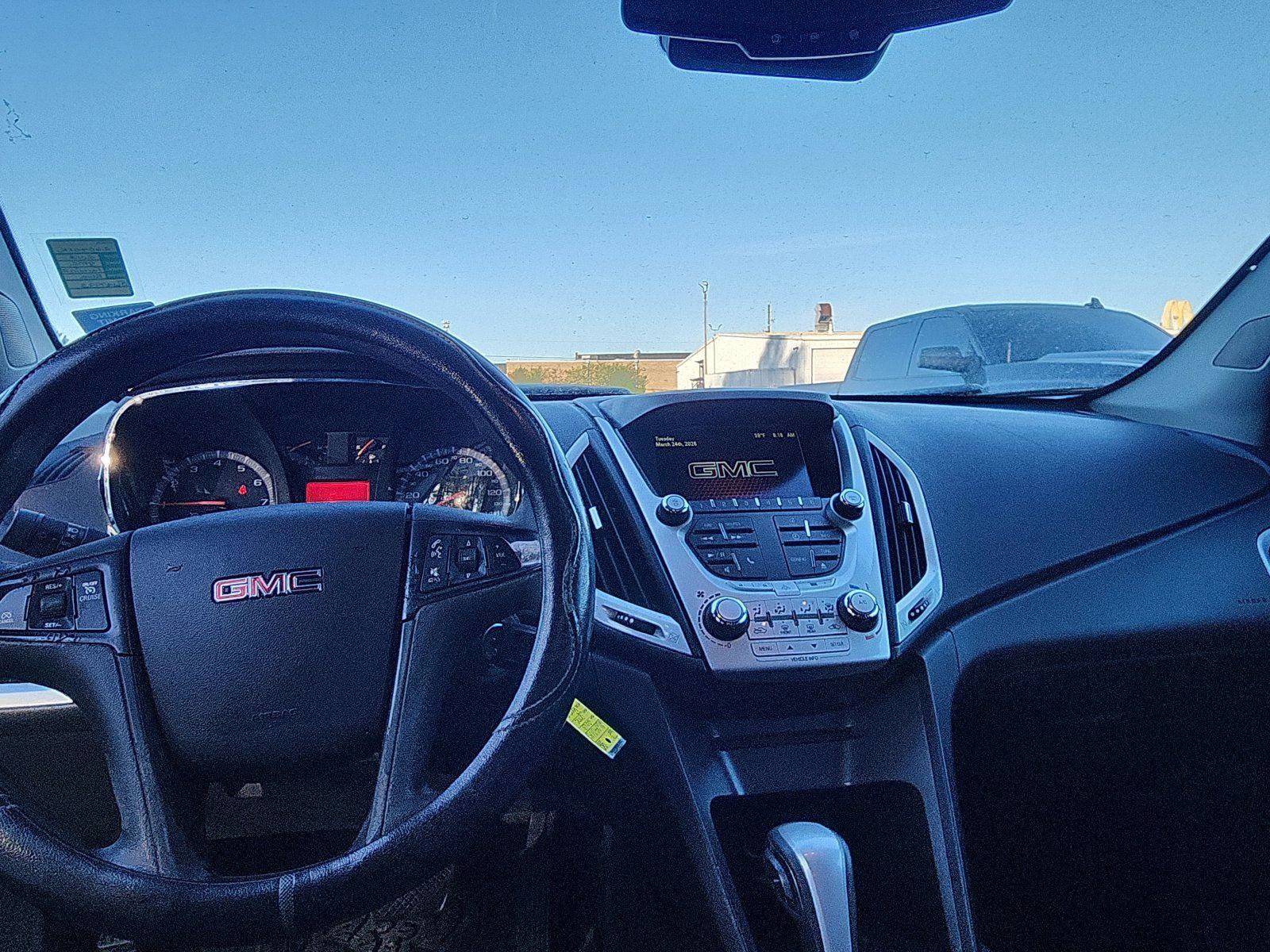 Used 2013 GMC Terrain SLE image 17