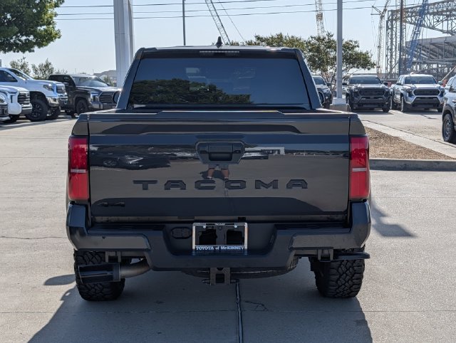Certified 2025 Toyota Tacoma TRD Sport AWD/4WD image 7
