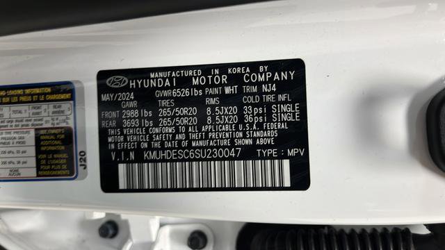 Used 2025 Genesis GV80 3.5T Advanced AWD/4WD image 29