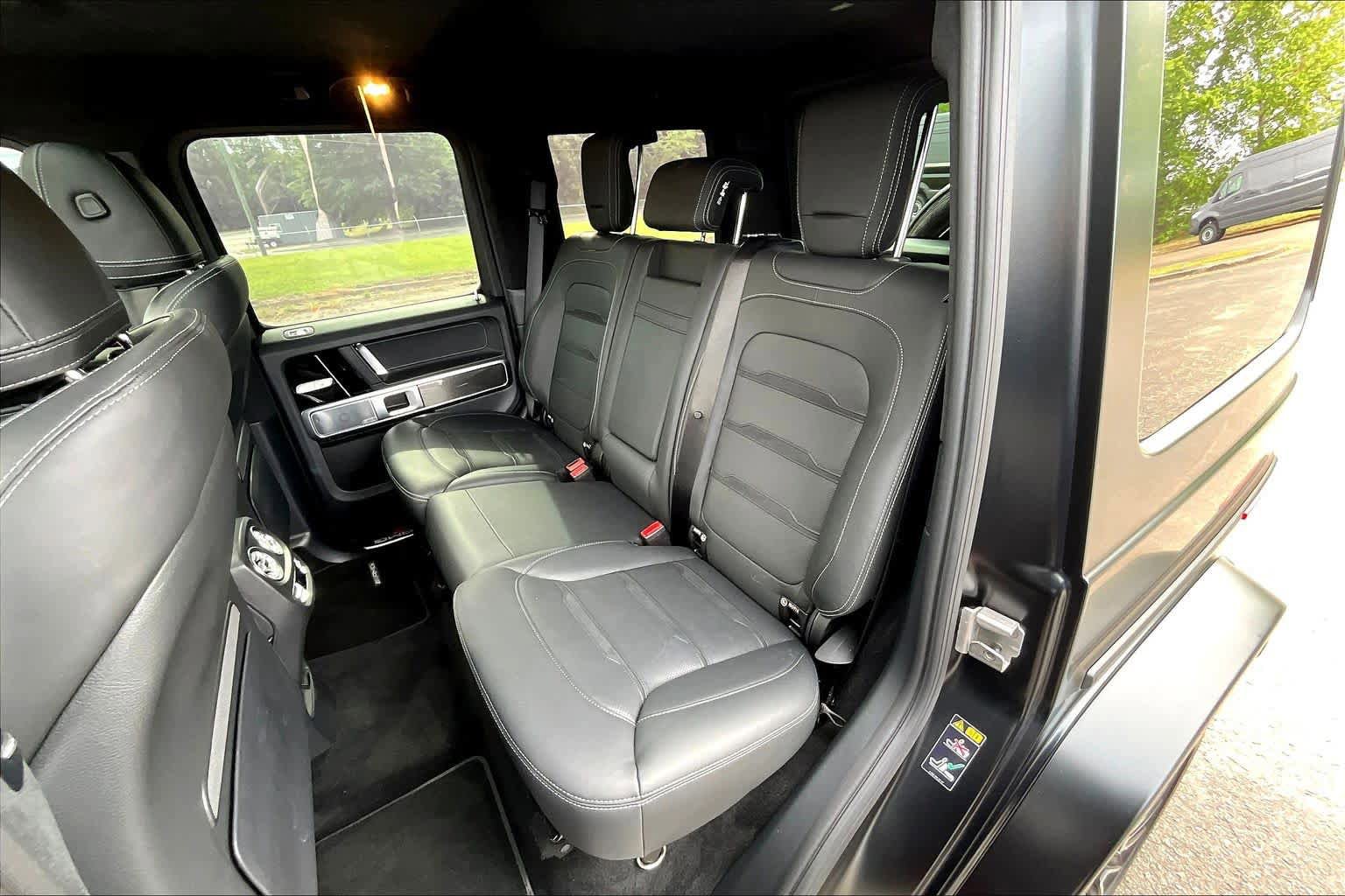 Used 2025 Mercedes-Benz G 63 AMG 4MATIC image 21
