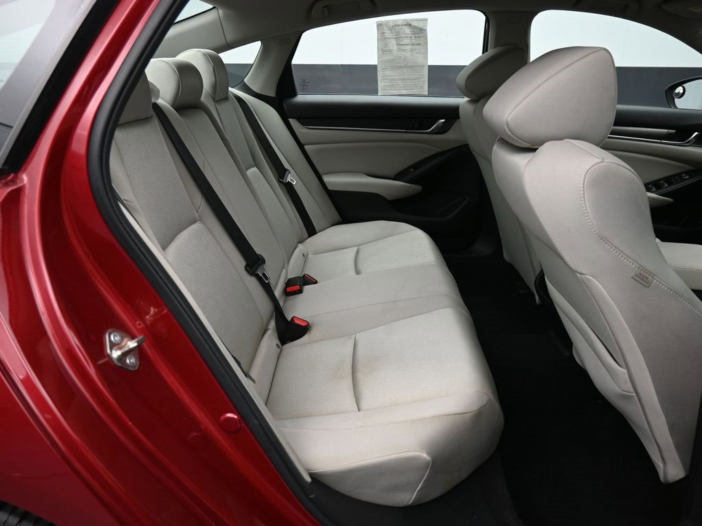 Used 2020 Honda Accord LX image 37