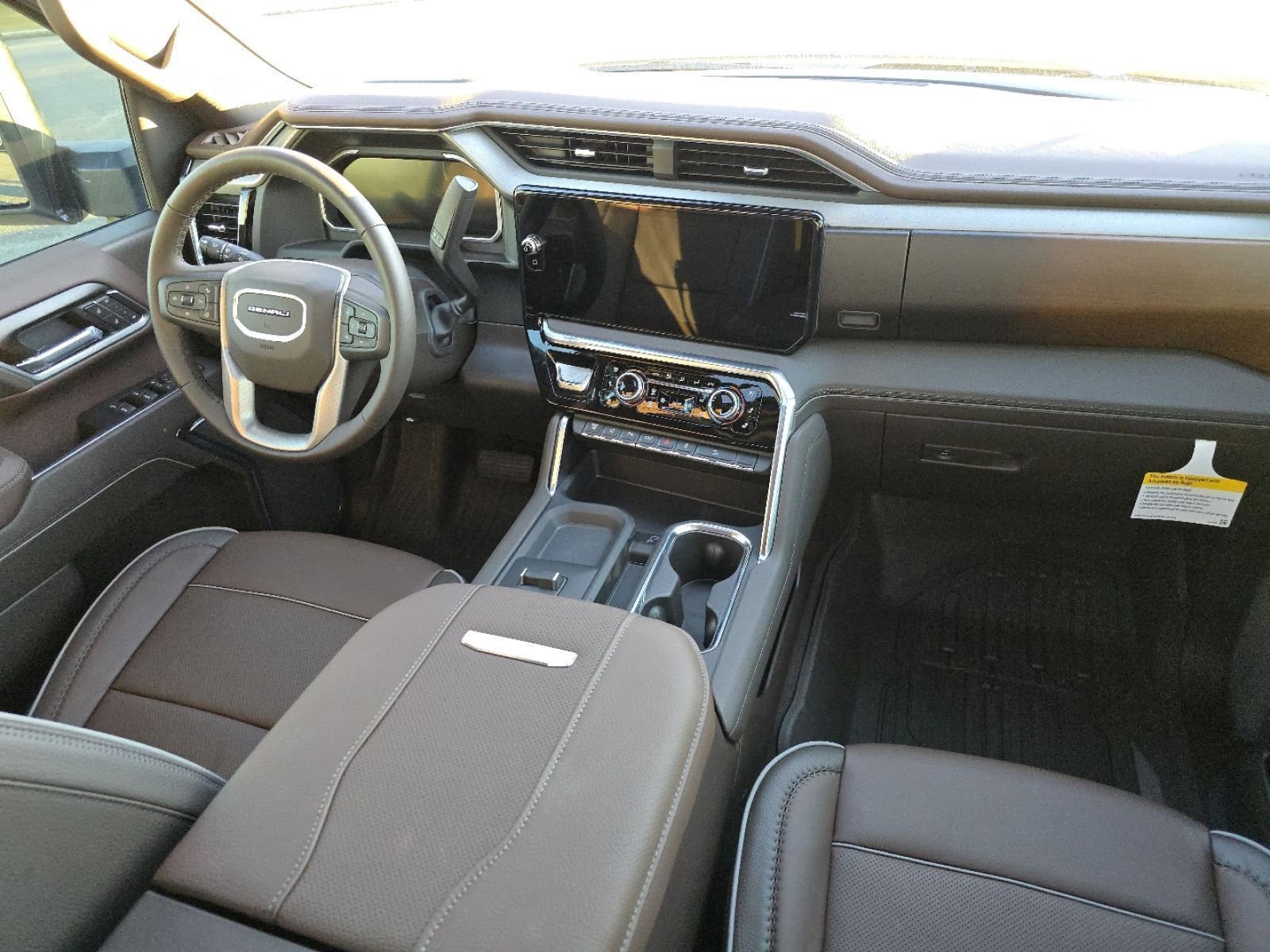 New 2026 GMC Sierra 2500 Denali w/ Denali Reserve Package image 33