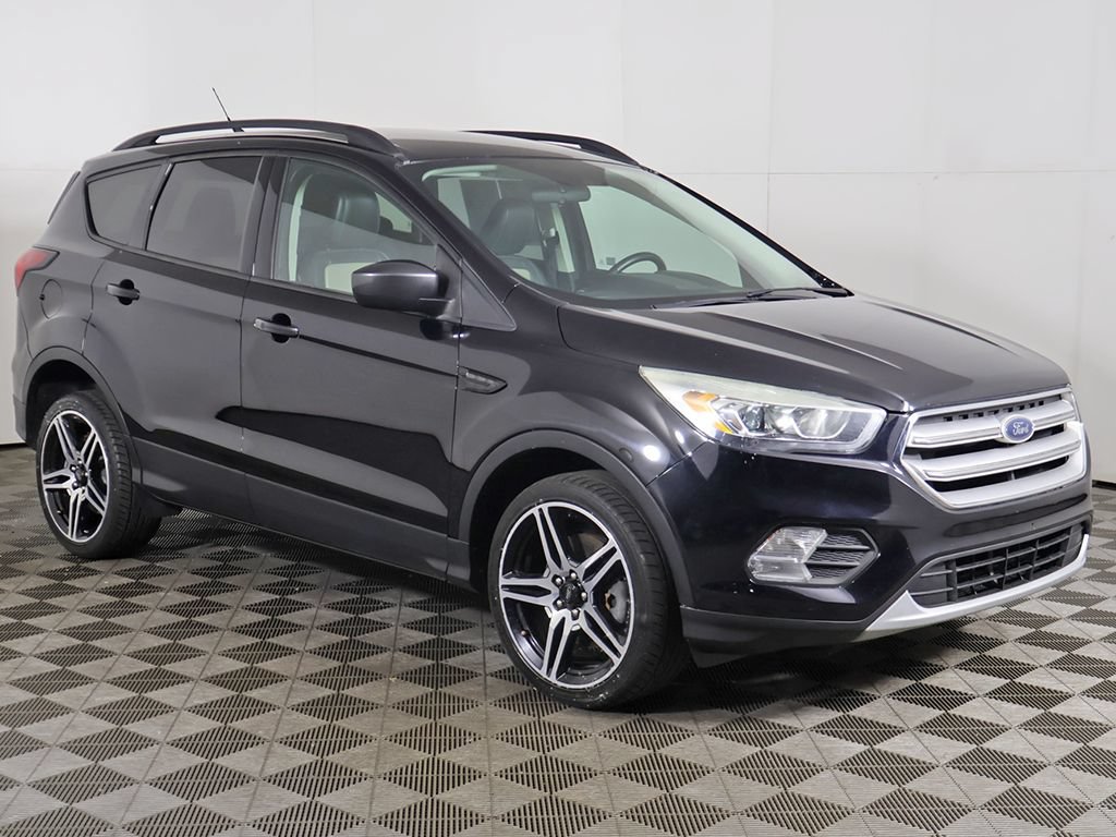 Used 2019 Ford Escape SEL AWD/4WD image 44