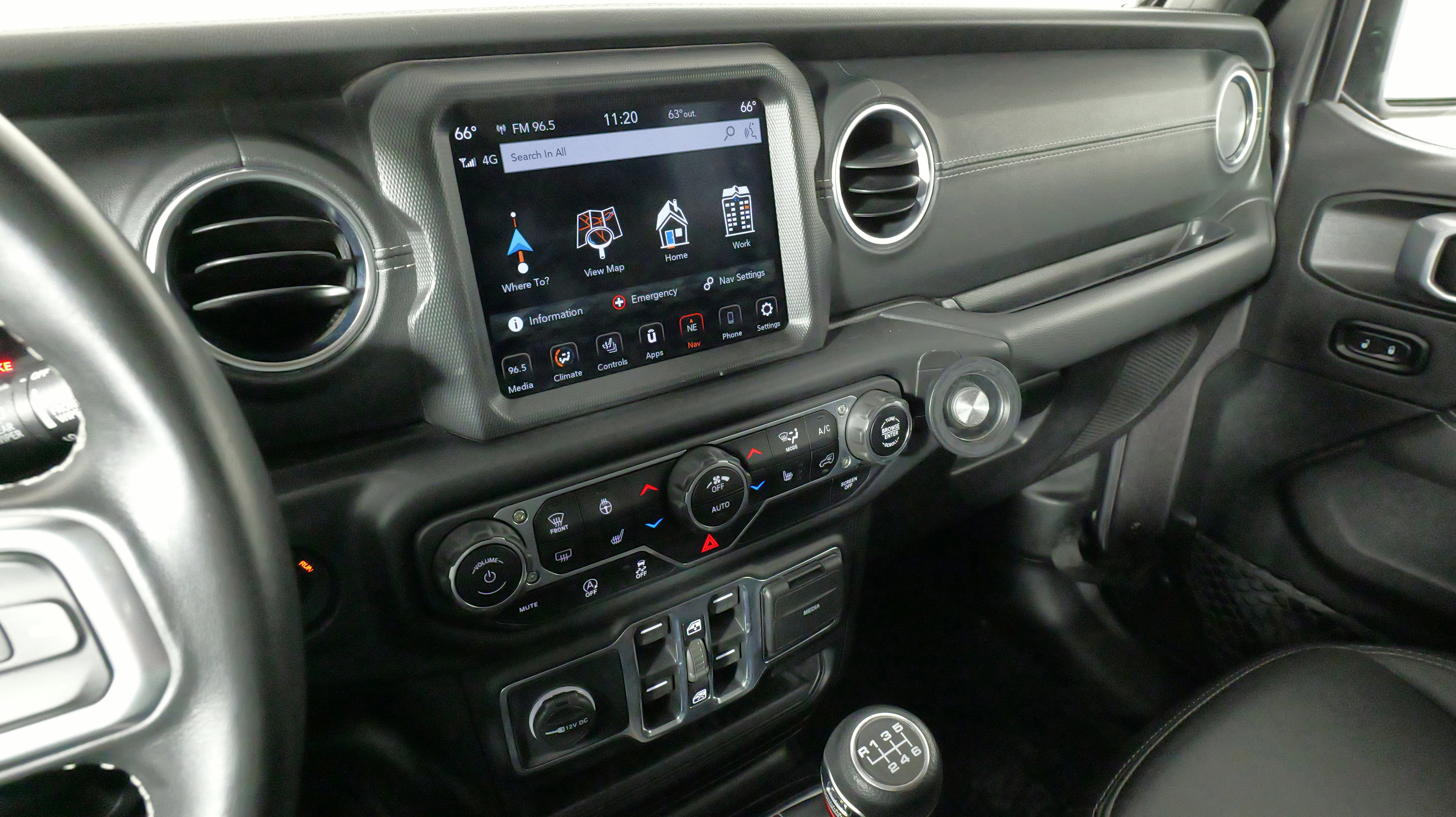 Used 2021 Jeep Wrangler Unlimited Sahara image 45