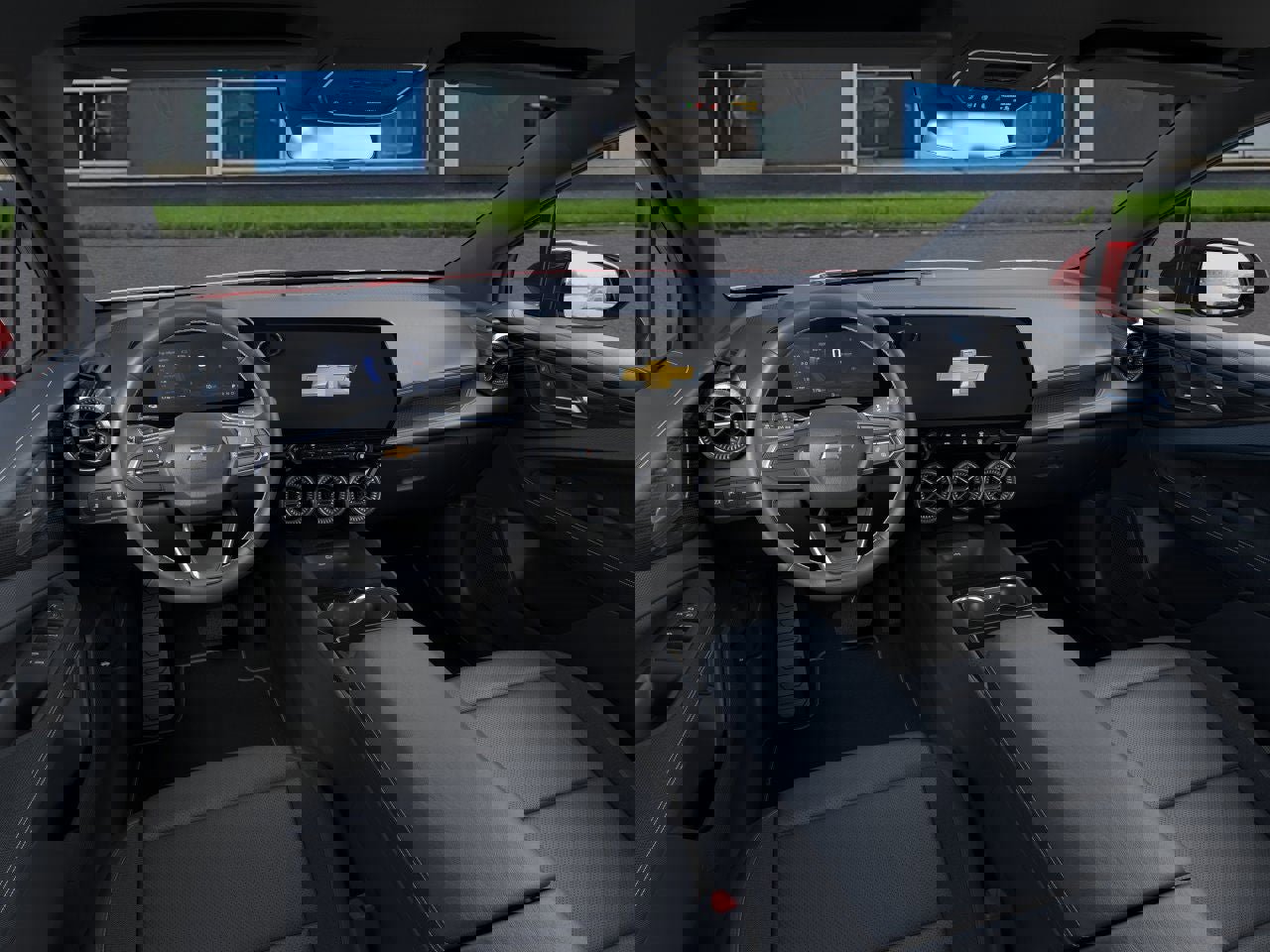 New 2025 Chevrolet Blazer EV LT image 15