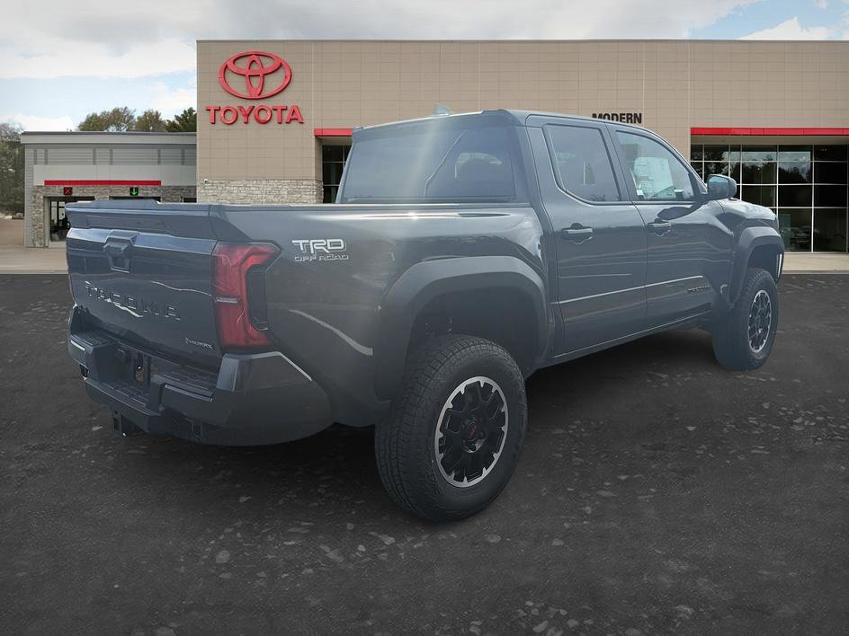 New 2026 Toyota Tacoma TRD Off-Road AWD/4WD image 5
