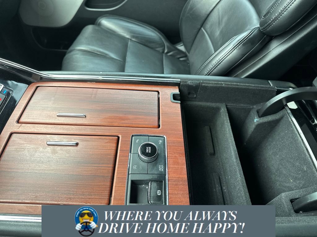 Used 2021 Lincoln Navigator Reserve image 17