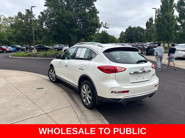 Used 2016 INFINITI QX50 2WD w/ Premium Package image 6