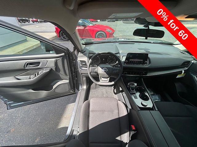 New 2026 Nissan Rogue S image 23