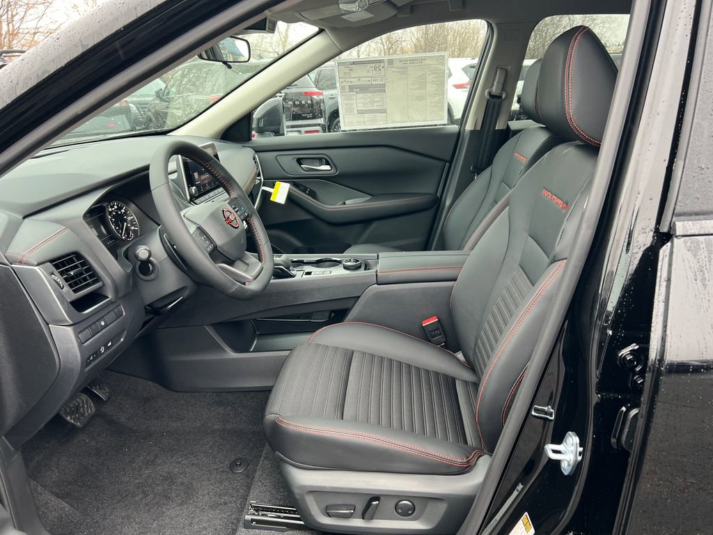 New 2026 Nissan Rogue Rock Creek image 4