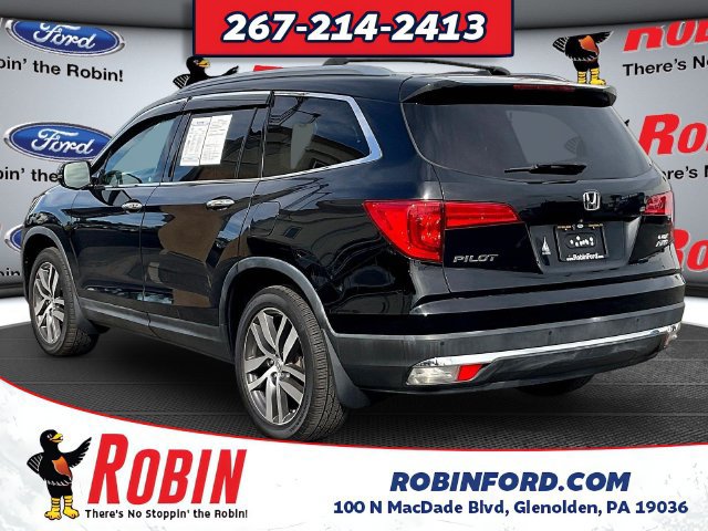 Used 2016 Honda Pilot Elite image 5