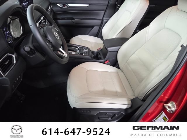 Certified 2025 MAZDA CX-5 AWD 2.5 S image 24