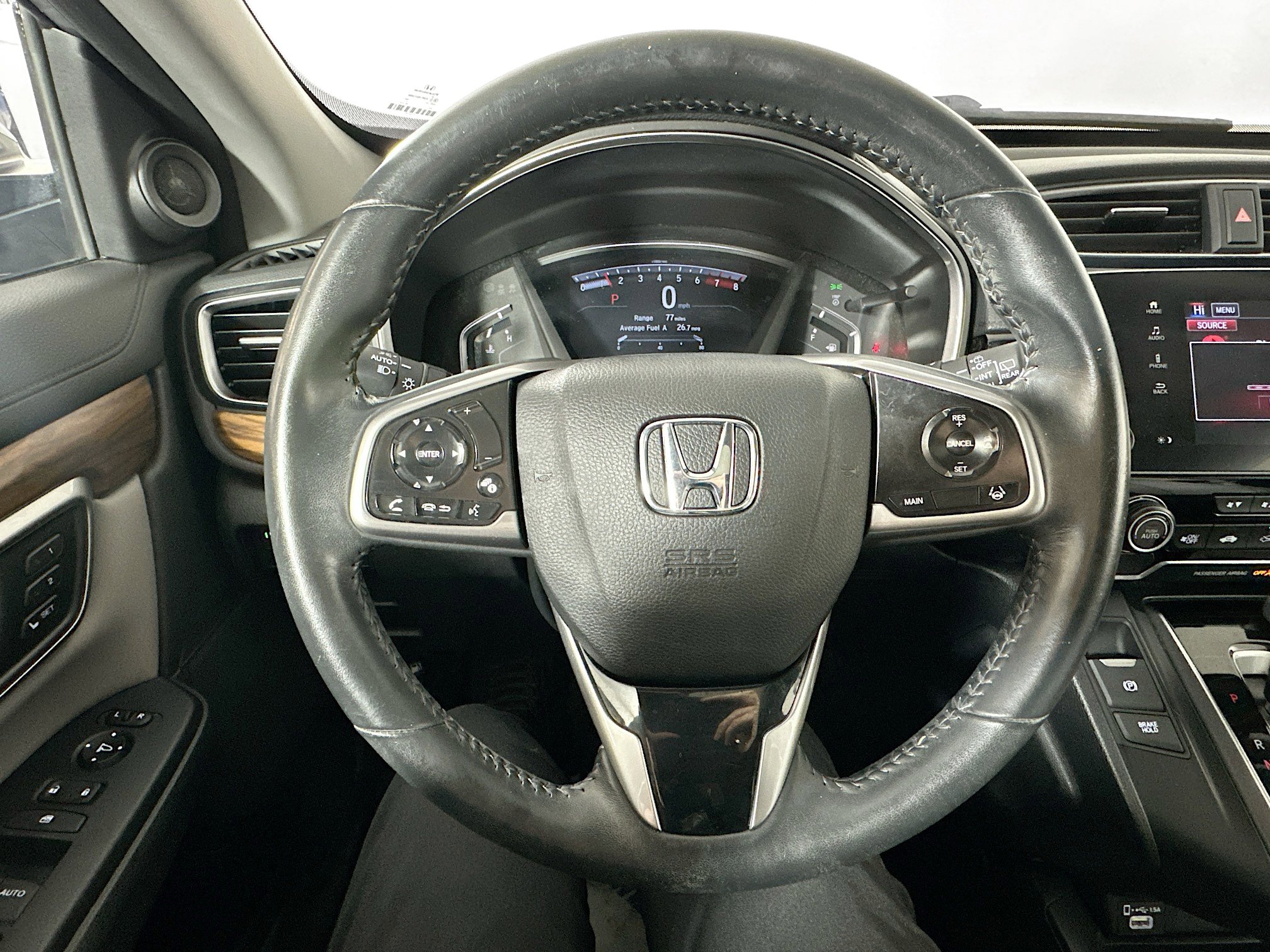 Certified 2020 Honda CR-V EX-L image 11