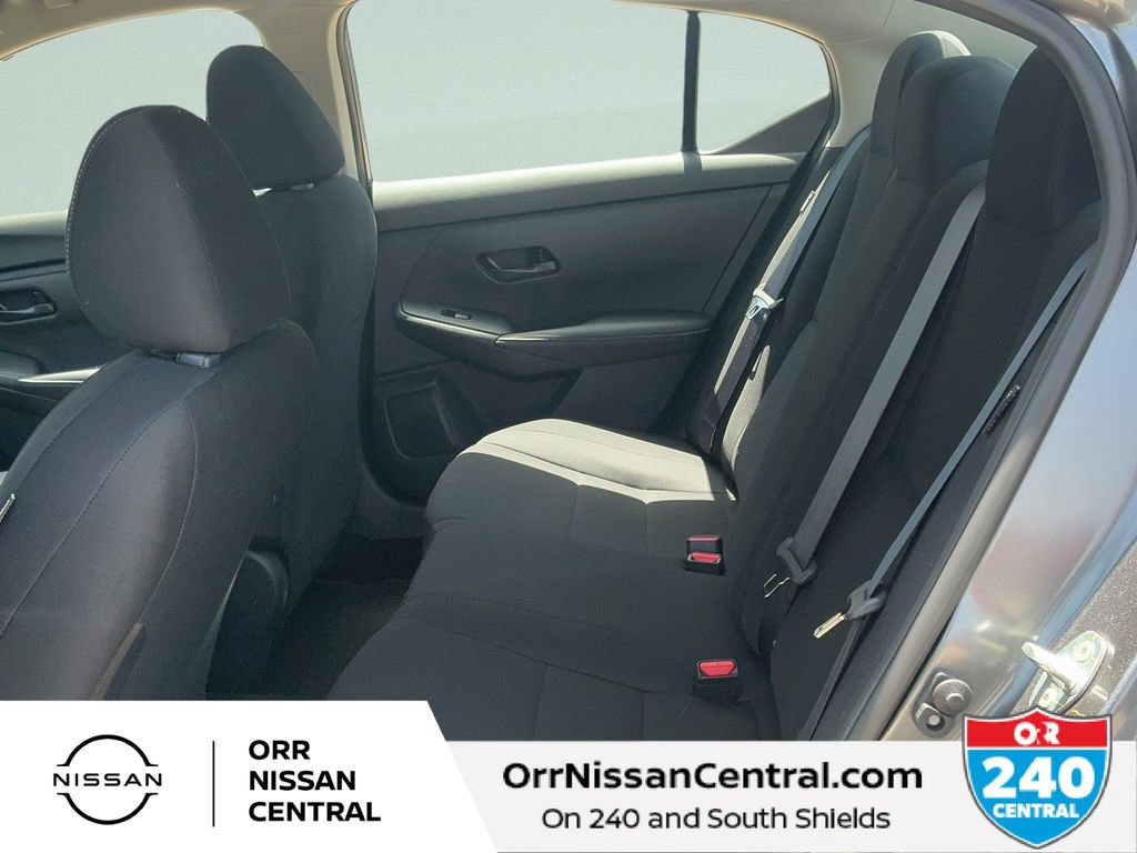 Used 2025 Nissan Sentra S FWD image 13