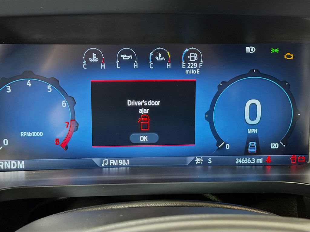 Used 2024 Ford F150 XLT w/ Tow/Haul Package AWD/4WD image 14