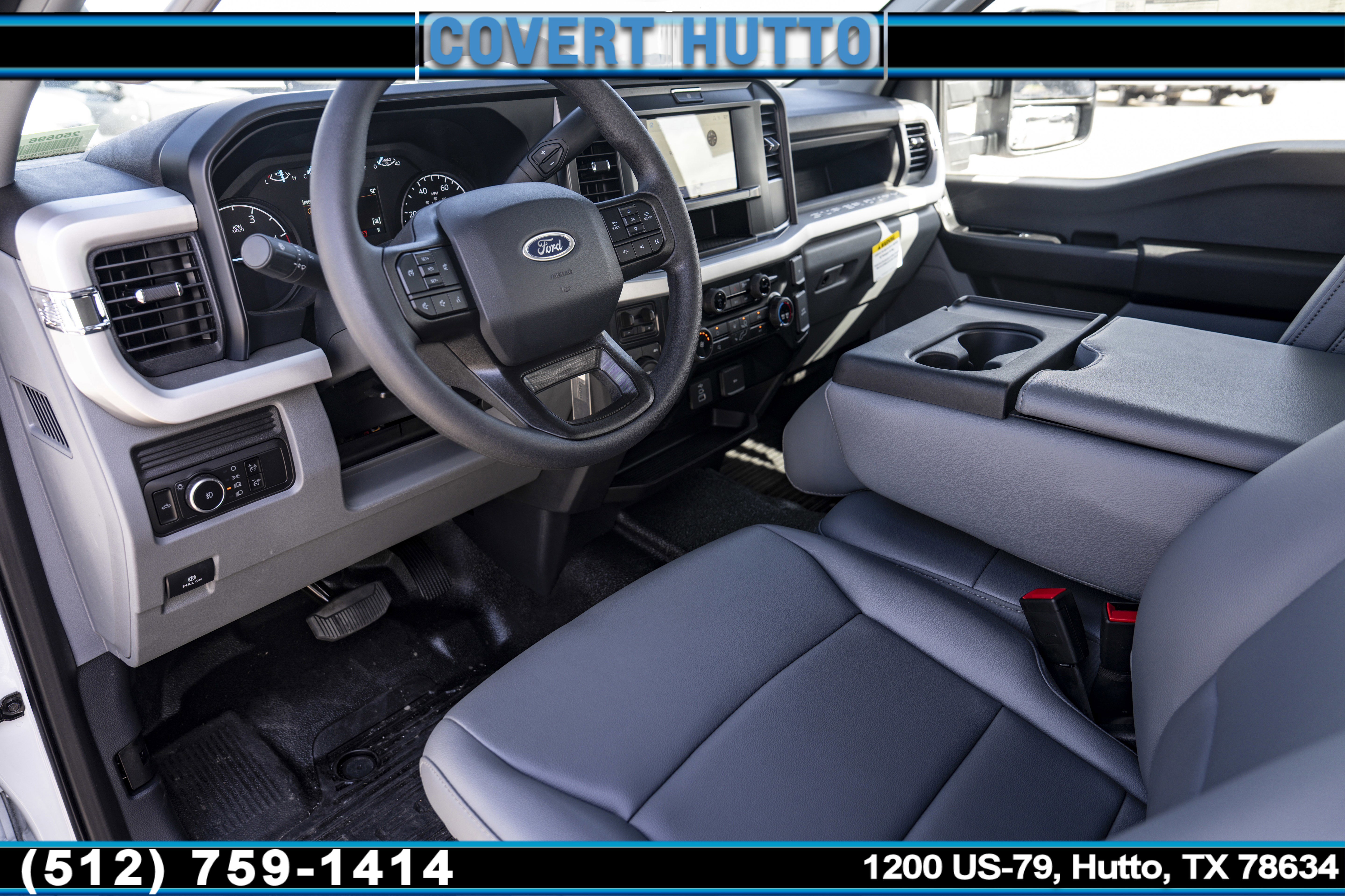 New 2025 Ford F250 XL w/ XL Driver Assist Package image 12