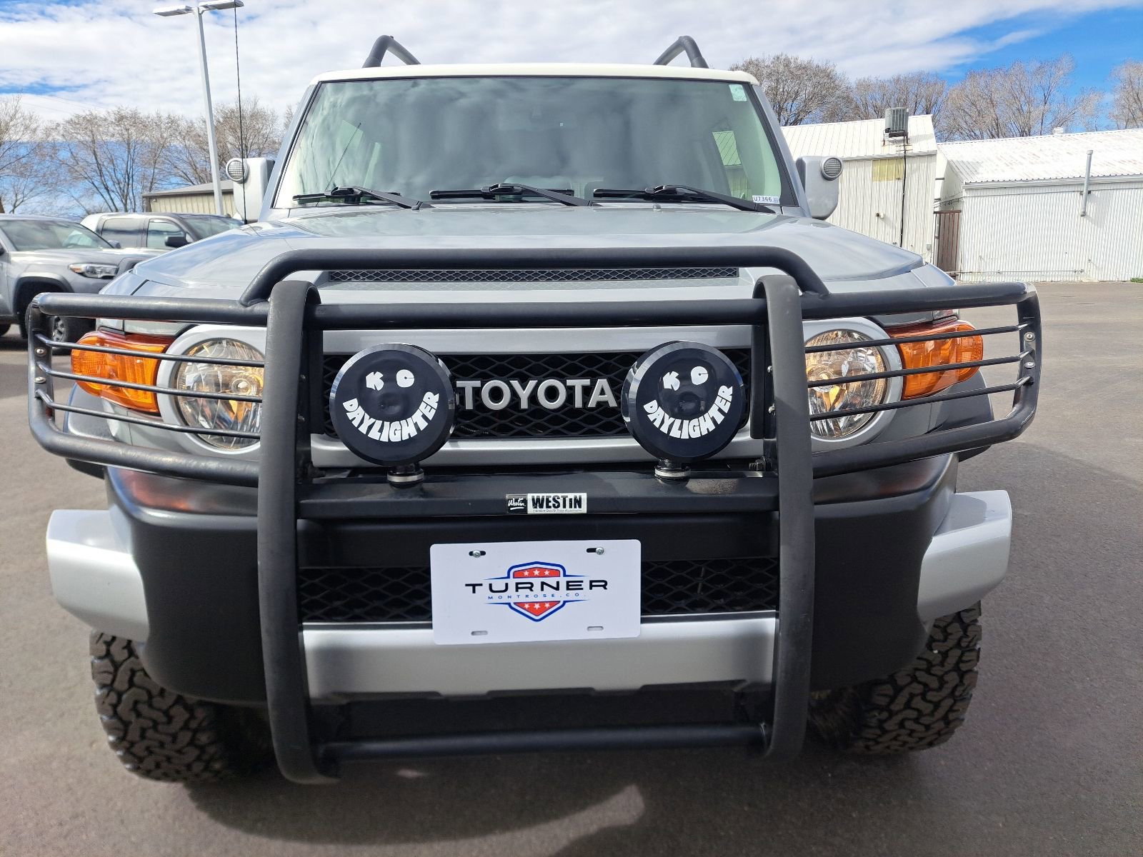 Used 2014 Toyota FJ Cruiser 4WD w/ Convenience Package image 9