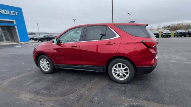 New 2023 Chevrolet Equinox LT FWD image 6