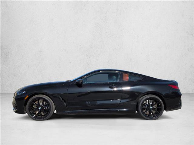 New 2026 BMW M850i xDrive Coupe w/ M Carbon Exterior Package AWD/4WD image 5