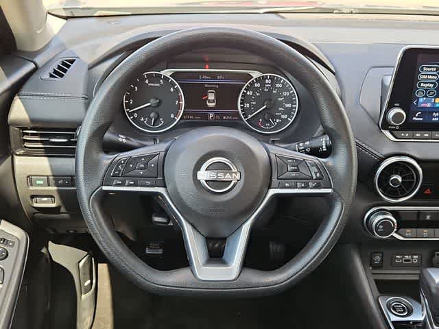 Used 2024 Nissan Sentra SV w/ Lighting Package FWD image 21