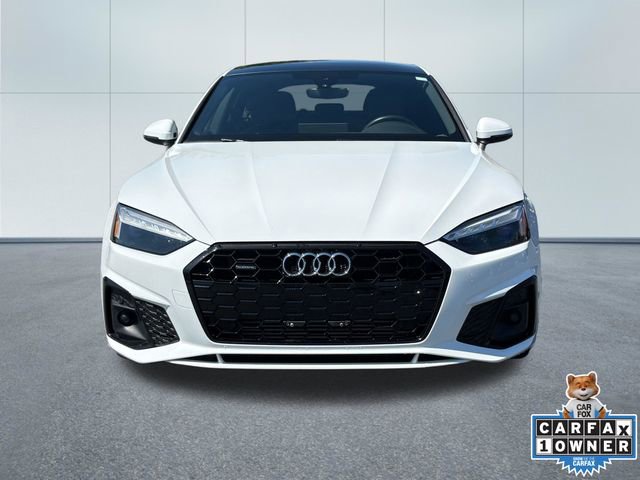 Used 2025 Audi A5 2.0T Premium Plus AWD/4WD image 5