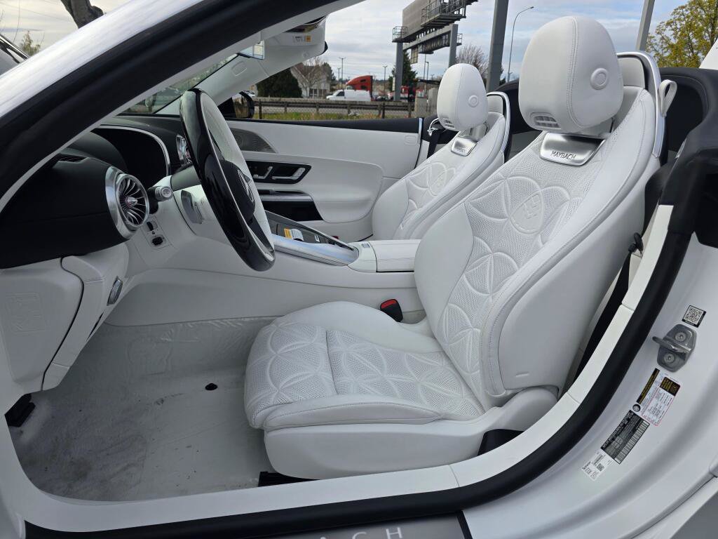 New 2026 Mercedes-Benz Maybach SL 680 image 15