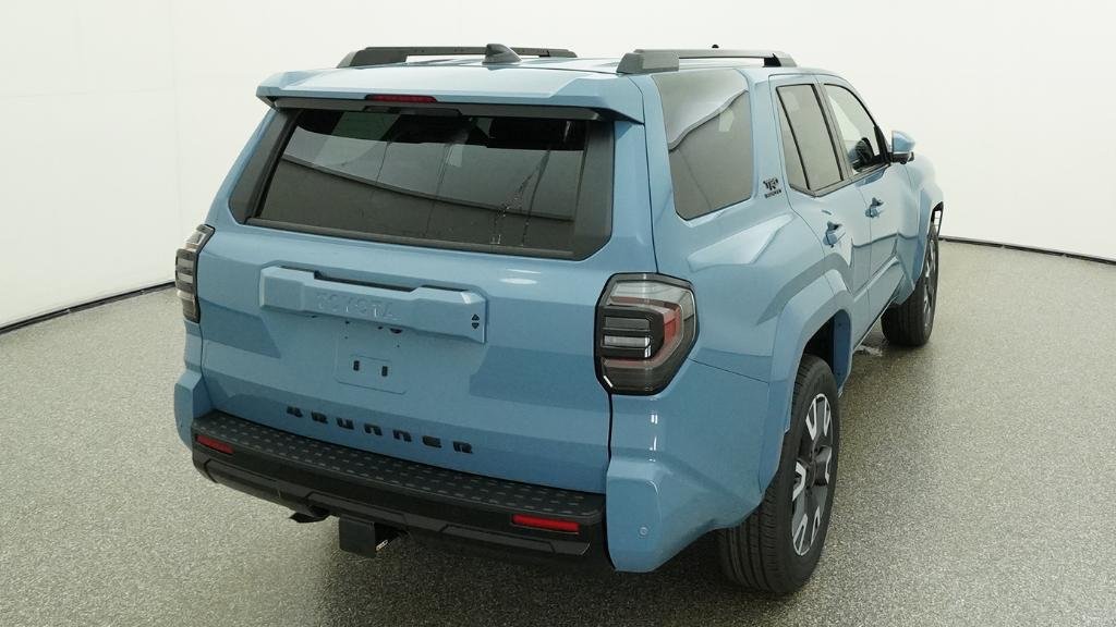 New 2026 Toyota 4Runner TRD Sport Premium RWD image 10