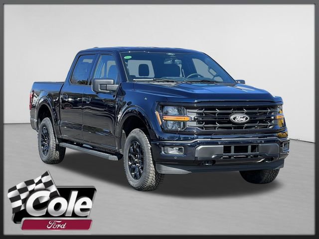 New 2026 Ford F150 XLT w/ Equipment Group 302A MID