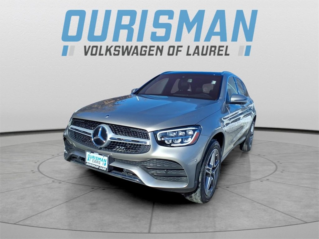 Used 2021 Mercedes-Benz GLC 300 4MATIC image 5