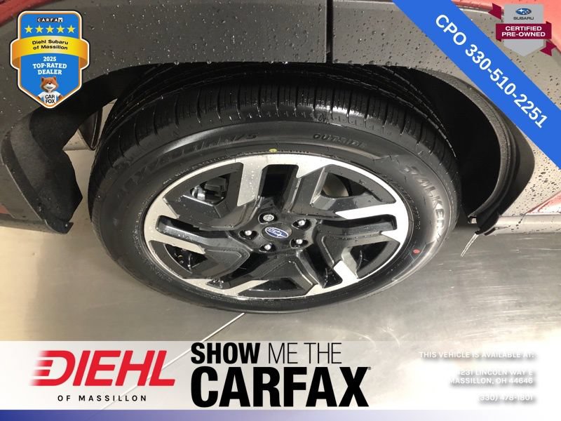 Used 2026 Subaru Forester Limited AWD/4WD image 10