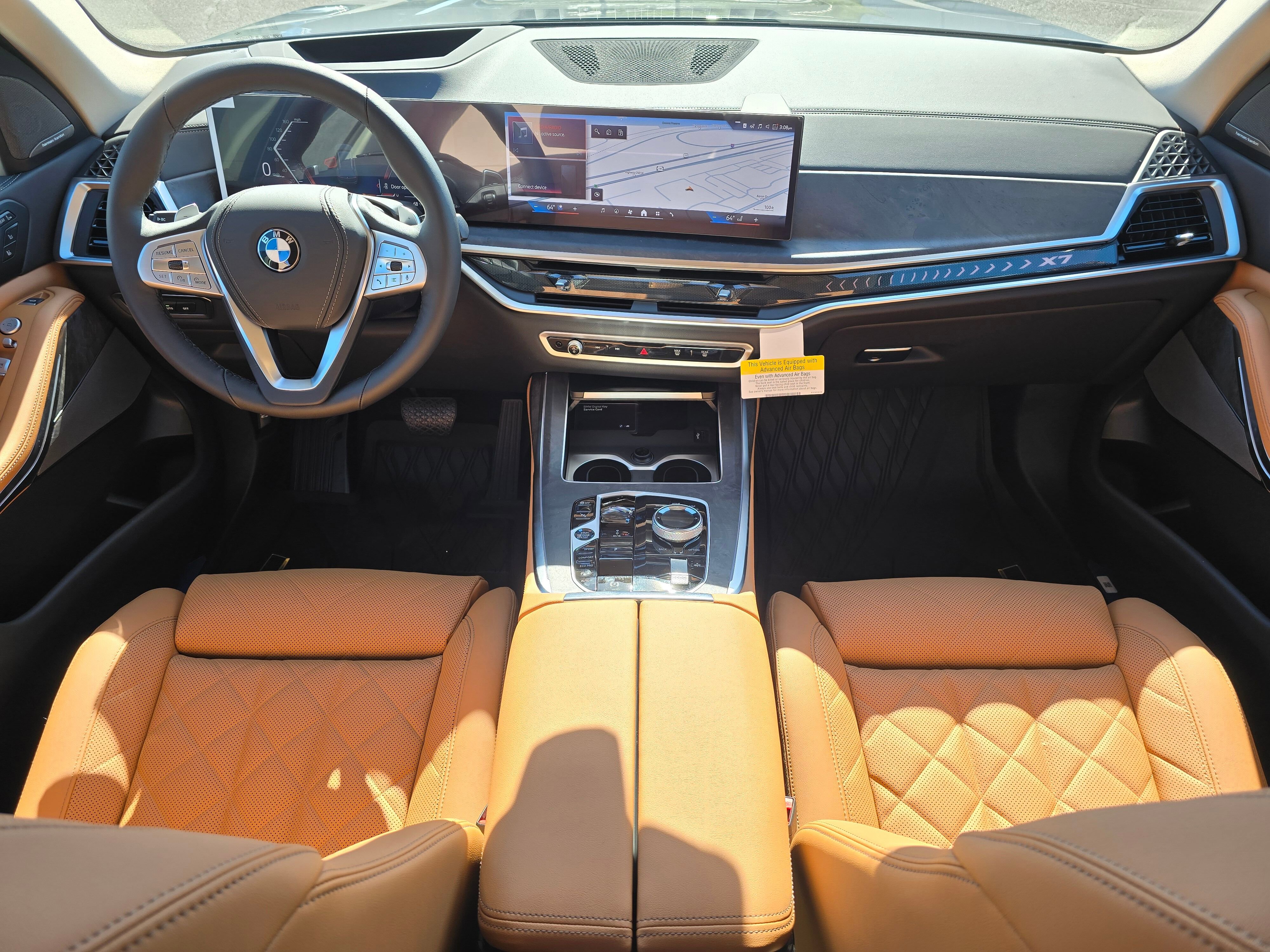 New 2026 BMW X7 xDrive40i image 40