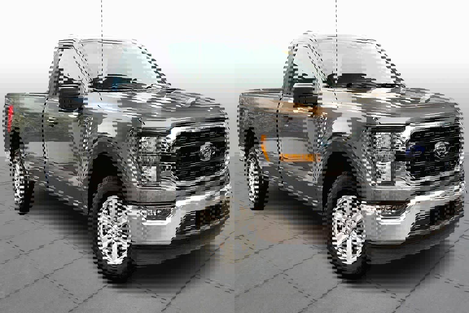 Used 2023 Ford F150 XLT w/ Equipment Group 301A Mid image 6